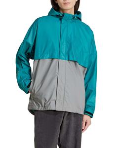 Veste coupe-vent imperméable à capuche avec logo personnalisé, longue et chaude pour l'hiver, manteau d'extérieur avec fermeture éclair, taille plus - Product Image 2
