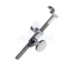 Bailey Rib Contractors Lung Spatula 16cm Cardiovascular Orthopedic Surgical Instruments German Quality By <b>Blush</b> Surgical - Product Image 3