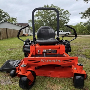 Kubota Zero Turn Lawn Mower Gasoline Ride On Mower High Performance <b>Grass</b> <b>Cutting</b> <b>Machine</b> for Garden and Farm Use - Product Image 4