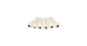 Púas de Guitarra de Hueso de Búfalo Hechas a Mano, Estilo Rústico Moderno y Ecológico de ILAHI, 100% de Alta Calidad, Artículo Coleccionable - Product Image 3