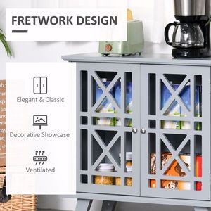Mobile da Cucina Moderno in Legno e Alluminio, Installazione Autoportante - Product Image 5