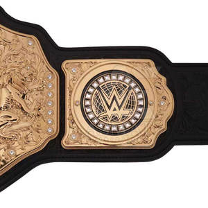 Cinturón de Campeonato de Lucha Libre Profesional, Cinturón de Peso Pesado para Fanáticos del Entretenimiento Deportivo y Coleccionistas de Lucha Libre - Product Image 5