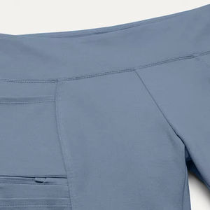 Pantalones de Trabajo Deportivos para Enfermeras, Pantalones de Hospital para Mujer, Pantalones Deportivos de Spandex, Pantalones Médicos para Mujer - Product Image 3