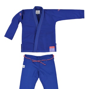 Logo personnalisé karaté uniforme Kimono Jiu-Jitsu Gi BJJ Gis Jiu Jitsu BJJ Gi Judo uniforme pour la formation 2023 nouveau commerce de gros - Product Image 1