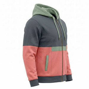 Sweat-shirt pour homme actif, matière durable, sensation légère, mélange de coton, coupe confortable, idéal pour la salle de sport, les voyages et le quotidien. - Product Image 3