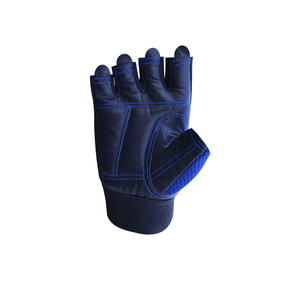 Gants de musculation en néoprène demi-doigts de qualité supérieure, service OEM, respirants, pour sports de plein air, fitness, gym et powerlifting - Product Image 6