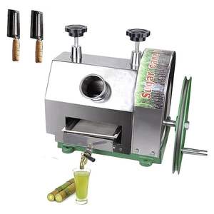 Compre una Potente Máquina Trituradora de Caña de Azúcar Diseñada para Largas Horas de Trabajo, Alta Recuperación de Jugo y Funcionamiento Diario Confiable - Product Image 2