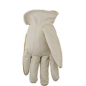 Gants de sécurité industriels pour travaux lourds, résistants aux coupures, pour la construction, la fabrication et la manutention - Product Image 3