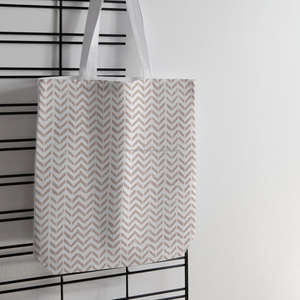 Sac à bandoulière artisanal de qualité supérieure imprimé à la main en coton pur avec une texture douce et des motifs indiens élégants - Product Image 3