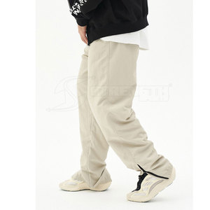 Flare Trouser Breathable Comfortable Outfit Suitable For <b>Summer</b> Wear And Outdoor Activities - Product Image 2
