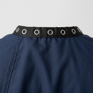 Capas de Peluquería Profesionales Personalizadas al por Mayor con Logotipo, Impermeables, Antiestáticas, Antiadherentes, de Poliéster y Plástico - Product Image 6