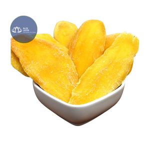 [DISPONIBLE] |   Tranches de mangue séchées moelleuses en vrac |   Snacks de fruits secs tropicaux pour la vente en gros aux supermarchés, provenance Vietnam - Product Image 1