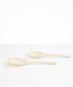 Cuchara de Resina Veloria Nova, Cuchara para Servir de Epoxi Hecha a Mano de Lujo con un Elegante Patrón Artístico y una Superficie Pulida Suave - Product Image 2