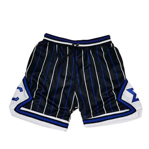 Pantalones Cortos de Baloncesto Phi Beta Sigma con Rayas Finas y Malla Pesada para Hombre, Ajuste Cómodo, Tela Premium, Ropa de Fraternidad Griega - Product Image 2