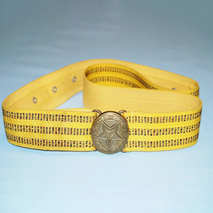 Ceinture tactique réglable à dégagement rapide, stable, de sécurité, utilitaire, de qualité supérieure, couleur personnalisée, nouvelle, élégante, OEM, ceinture stable - Product Image 1