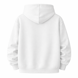 Vêtements décontractés streetwear grande taille pour femmes, sweats à capuche pour adultes, hiver automne, avec poche tissée à l'avant, technique de teinture unie, vente en gros B2B - Product Image 3