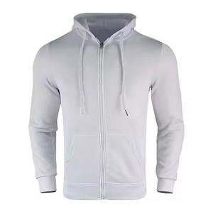Survêtements pour hommes OEM personnalisés de haute qualité, ensemble 2 pièces avec sweat à capuche et pantalon de survêtement, décontracté, pour la course, à carreaux - Product Image 5