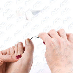 Toenail File Beauty Instruments <b>Tools</b> Manicure Pedicure Instruments <b>Tools</b> Set Professional Finger Toe <b>Nail</b> Care Equipments <b>Tools</b> - Product Image 2