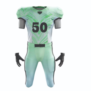 Camiseta de Fútbol Americano en Oferta, Material de Primera Calidad, Diseño Personalizado, Precio Bajo y Alta Calidad para Uniformes de Fútbol Americano - Product Image 2