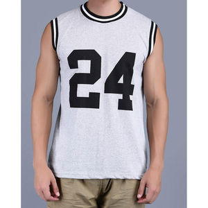 Débardeur athlétique pour homme, coupe musclée, pour la gym, le fitness, la course à pied, séchage rapide, respirant, vêtements de sport - Product Image 3