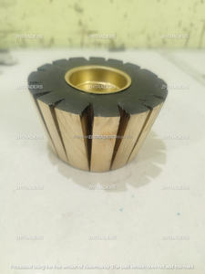 Brûleur à Bakhoor en Bois et Résine Époxy Fait Main, Mubkhar Premium pour les Maisons Arabes, Célébrations Festives et Commandes en Gros Abordables - Product Image 3