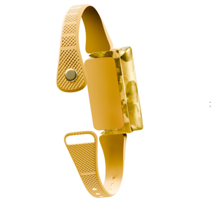 Bracelet intelligent en métal de haute qualité, moniteur de fréquence cardiaque, suivi GPS, suivi de la forme physique, compatible Android, étanche IP57, autonomie de 4 jours - Product Image 2