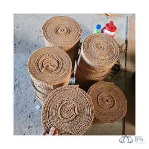 [VENTA EXITOSA] |   Cinta de fibra de coco ecológica y biodegradable para envolver árboles, protección de troncos para viveros y agricultura, de Vietnam. - Product Image 1