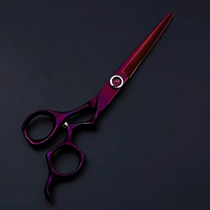 Forbici Sfilzatrici Professionali per Barbiere, in Acciaio Inossidabile di Alta Qualità, le Più Vendute per Taglio e Sfilzatura Capelli - Product Image 4