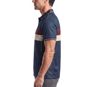 เสื้อคริกเก็ตแฟชั่นสำหรับผู้ชาย เสื้อกีฬาแขนสั้น ระบายอากาศได้ดี ผลิตจากผ้ารักษ์โลก เหมาะสำหรับฤดูร้อน สำหรับผู้ใหญ่ ใส่เล่นกีฬาในวันแข่งขัน - Product Image 3