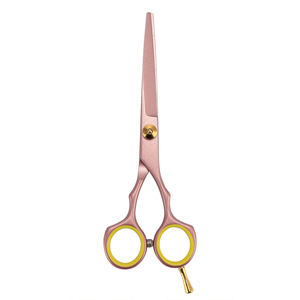 Ciseaux à cheveux professionnels en acier inoxydable, vente en gros de ciseaux pour coiffeurs - Product Image 1