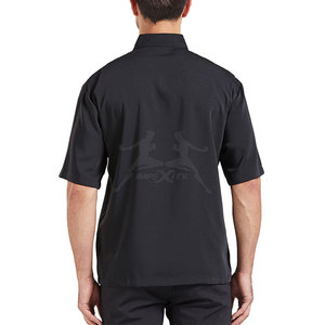 Chaqueta de Chef Unisex Resistente con Aspecto Profesional y Tela de Primera Calidad para Uso Diario - Product Image 3
