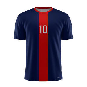 Wholesale Custom Polyester Sublimation Jersey OEM Manufacturer Private Label High GSM Bulk Production Uniform Supplier - Product Image 1