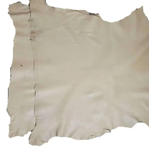 Cow Finished <b>Leather</b> Aniline Nappa Semi Aniline Natural Milled for Garments Furniture Home and Accessories High Quality - Product Image 2