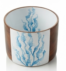 Bol à salade en bois fait main, bol à dîner en bois décoratif, bol de service pour fête, mariage, table, fait main avec une qualité supérieure, personnalisable - Product Image 5