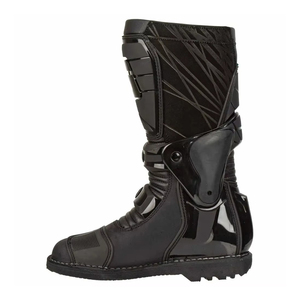 Chaussures de moto sur mesure de style nouveau, fabriquées par des professionnels, en cuir, en vente - Product Image 5