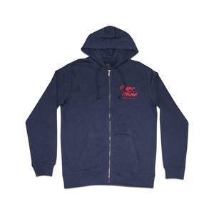 Sudaderas con capucha en blanco de impresión pesada gruesa con logotipo personalizado para hombres de alta calidad 460 GSM Sudadera con capucha de rizo francés de algodón sudaderas con capucha al por mayor de gran tamaño - Product Image 6