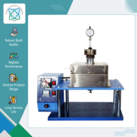 Sunshine Scientific Equipments, Proveedor Reconocido que Vende Equipos de Prueba de Relajación Digital de Acero al Carbono de Primera Calidad