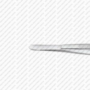Pince à pansement dentaire professionnelle Meriam 16 cm, pince à coton chirurgicale, instrument chirurgical en acier inoxydable, certifié CE OEM - Product Image 6