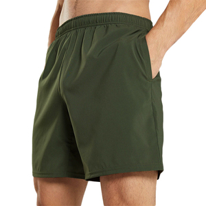 Pantalones Cortos Deportivos de Malla para Hombre, Estilo Verano 2026, Cintura Elástica Personalizada, para Gimnasio - Product Image 4