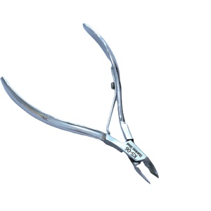 Kit de pédicure professionnel en acier inoxydable, ensemble d'outils de soin des ongles, boîte de voyage, coupe-ongles à ouverture large pour les ongles des orteils - Product Image 1