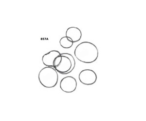 Rondelles plates de haute qualité pour la fabrication de bijoux – Collection d'outils premium et meilleur produit au prix de gros le plus bas - Product Image 4