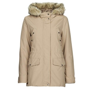 Nouvelle parka longue matelassée réversible pour femme, grande taille, hiver, imperméable, avec fermeture éclair, capuche et garnissage chaud - Product Image 4