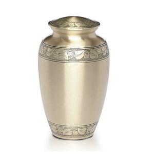 Urnas Funerarias de Cremación Estilo Americano para Cenizas de Seres Queridos, Hechas a Mano con Amor y Grabado Especial - Product Image 3