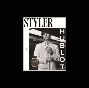 Revista BTS con Portada de JUNGKOOK 2026 Álbum Oficial del Grupo Idol Coreano de Abril, CD Coleccionable de Música Pop, Regalo con Fotocard Gratis - Product Image 5