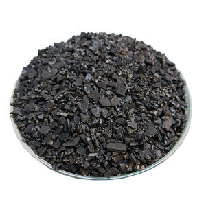 ถ่านกะลามะพร้าวคุณภาพสูงหลายเกรดสำหรับการดูดซับทองคำ - Product Image 3