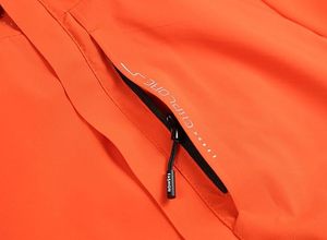 Chaqueta Cortavientos Larga de Invierno para Hombre, Diseño de Marca, con Capucha, Cuello Alto, Estilo Vintage, Ecológica, Transpirable y Ligera, Venta al Por Mayor - Product Image 2