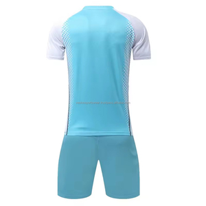 Nuevas camisetas de fútbol para niños y adultos, conjuntos de ropa de fútbol para niños y niñas, uniformes para niños, camisa deportiva, pantalones cortos, uniformes para correr - Product Image 6
