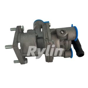 Suku Cadang Truk SINOTRUK HOWO A7 Katup Rem Kaki Baru WG9000360520/1 4613152670 - Product Image 1