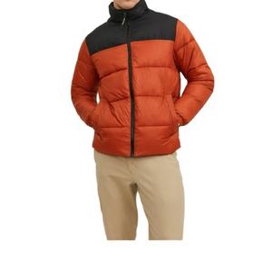 2024 Veste matelassée pour hommes de haute qualité Blouson aviateur d'hiver avec logo personnalisé Fabrication directe en usine - Product Image 5
