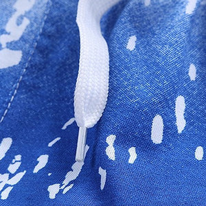 Casual Winter Solid T <b>Shirt</b> & <b>Shorts</b> <b>Set</b> for <b>Men</b> Soft Cotton Blend Fleece Eco-Friendly Breathable Custom Design - Product Image 5